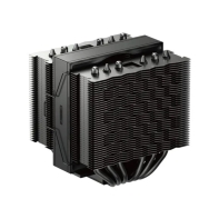 Купить Вентилятор для процессора PCCooler RT620M X BK TDP 205W 1851/1700/1200/115x/AM5/AM4 Черный Алматы