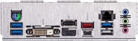 купить Материнская плата, Gigabyte, Z490M (4719331808587), LGA1200, iZ490, 4xDDR4 2666, 6xSATA3, 1xM2.0, Raid, 1хDVI-D, 1xHDMI, 1хDP, 2xPCI-Ex16, 1xPCI-Ex1, mATX в Алматы фото 3
