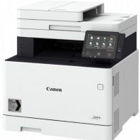 купить МФП Canon/i-SENSYS MF744Cdw/Принтер-Сканер(АПД-50с.)-Копир-Факс/A4/27 ppm/1200x1200 dpi/ в Алматы фото 1