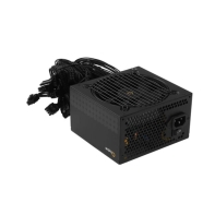 купить Блок питания Ocypus Gamma P650 Черный 650W Non modular, 80+ 230V EU WHITE, Gamma-P650-W1HDBK024X-EU в Алматы фото 3