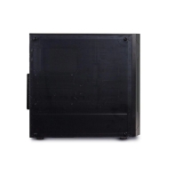 купить Корпус X-Game Thor, Midi Tower, ATX, Black, 2x3.5*/3x2.5*, USB, USB3.0, RGB в Алматы фото 2