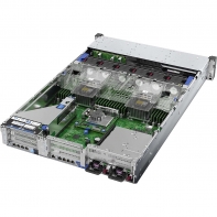купить Сервер HPE DL380 Gen10 P40426-B21 (1xXeon6248R(24C-3.0G)/ 1x32GB 2R/ 8 SFF SC/ S100i SATA/ 2x10Gb SFP+/ 1x800Wp) в Алматы фото 3