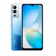 купить Смартфон infinix HOT 12i 4+64GB blue в Алматы фото 2