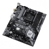 купить Материнская плата ASRock B550 PHANTOM GAMING/AC 4 AM4 4xDDR4 6xSATA3 2xM.2 HDMI ATX в Алматы фото 2