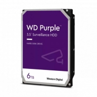 купить Накопитель на жестком магнитном диске WD WD63PURU  6ТБ 3,5" SATA-III для видеонаблюдения в Алматы фото 2