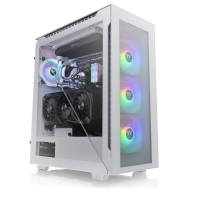 Купить Компьютерный корпус Thermaltake Divider 500 TG Snow ARGB без Б/П CA-1T4-00M6WN-01 Алматы