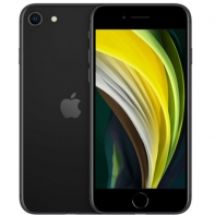 купить iPhone SE 64GB Black, Model A2296 в Алматы фото 1