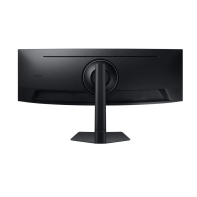 купить Монитор 49* Samsung ViewFinity S9, Black, VA, 5120x1440@120Hz, 350 кд/м2, 3000:1, 5ms, 2xHDMI, DP LS49C950UAIXCI в Алматы фото 3