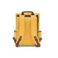 купить Рюкзак NINETYGO Colleage Leisure Backpack yellow в Алматы фото 2
