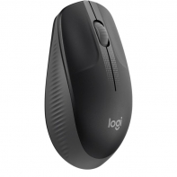 купить Мышь беспроводная Logitech M190 Charcoal в Алматы фото 3