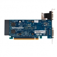 купить Видеокарта ASUS GeForce  GT730 2Gb 64bit GDDR5 902/1605 DVI HDMI HDCP PCI-E GT730-SL-2GD5-BRK-E в Алматы фото 2