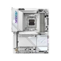 Купить Сист.плата Gigabyte X870E AORUS PRO ICE, AM5, 4xDDR5, PCI-E5 x16, 3xM.2, SATA6, HDMI, DPx3, Wi-Fi6E, LAN2.5GbE, BOX Алматы