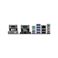 купить Материнская плата ASRock B660M-HDVP/D5 R2.0 LGA1700 2xDDR5 4xSATA 1xM.2 D-Sub DVI HDMI DP 1xCOM mATX в Алматы фото 3