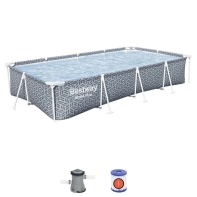 Купить Каркасный бассейн Bestway 561FV Алматы