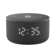 Купить Умная колонка Яндекс Станция Мини 3 Черная (YNDX-00027BLK) Алматы