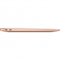 купить 13-inch MacBook Air, Model A2337: Apple M1 chip with 8-core CPU and 7-core GPU, 256GB - Gold в Алматы фото 2