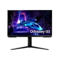Купить Монитор 24" SAMSUNG LS24DG300EIXCI VA FHD 1920x1080 180Hz 1мс 250кд/м2 3000:1 1xHDMI 1xDP HDR10 Алматы