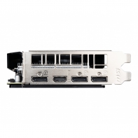 купить Видеокарта MSI GeForce RTX2060, 6GB GDDR6 192-bit 1xHDMI 3xDP RTX 2060 VENTUS GP в Алматы фото 3