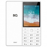 купить Мобильный телефон BQ-2815 Only Белый /  в Алматы фото 1