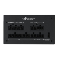купить Блок питания ASUS ROG-STRIX-750G-AURA-GAMING 750W 80Plus Gold ARGB в Алматы фото 3