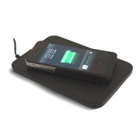 купить Беспроводное зарядное устройство CROWN для iPhone4/4S CMWRC-872 в Алматы фото 2