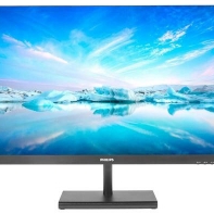купить Монитор 27" PHILIPS 271E1SD/01 IPS 1мс 300кд/м 1000:1 1xVGA 1xDVI 1xHDM Черный в Алматы фото 1