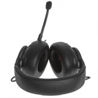 купить Driver size: 50mm, Frequency: 20Hz – 40kHz, Microphone frequency: 100Hz – 10kHz, Impedance: 32 ohm, Microphone pickup pattern: Unidirectional, Microphone size: 6mm x 2.7mm, Weight: 369g в Алматы фото 3