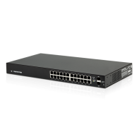 купить Коммутатор Ubiquiti ES-24-Lite EdgeSwitch, 24-port, Lite, Non-POE в Алматы фото 1