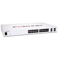 купить Коммутатор Fortinet FortiSwitch 124F FS-124F в Алматы фото 2
