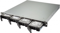 купить Сетевое оборудование QNAP Сетевой RAID-накопитель TS-432XU-2G EU-RU, 4 отсека 3,5*/2,5*, 2 порта 10 GbE SFP+, стоечное исполнение, 1 блок питания. ARM Cortex-A57 Annapurna Labs AL-324 1,7 ГГц, 2 ГБ DDR4. Направляющие в комплект поставки не входят. в Алматы фото 3