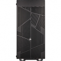 купить Компьютерный корпус Corsair 275R Airflow Tempered Glass ATX-Mini-ITX, Черный CC-9011181-WW в Алматы фото 2