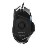 купить Мышка&nbsp;Logitech G502 Hero KDA&nbsp;(910-006097) в Алматы фото 3