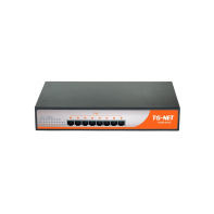 купить Tg-Net P3008M-8PoE-150W в Алматы фото 1