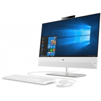 купить Моноблок HP 7JU03EA Pav 24-xa0056ur AIO 23.8* FHD NT,i5-9400T,8GB,512GB,GTX1050 3GB,1yw,W10H64,kbd,mouse,Wi-Fi+BT,White в Алматы фото 1