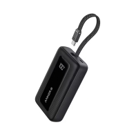Купить Портативный внешний аккумулятор Anker 20000mAh (A1689H11) Черный Алматы