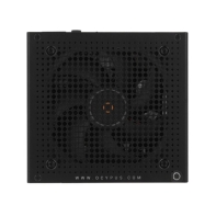 купить Блок питания Ocypus Iota P1000 Черный 1000W Full Modular, 80+ GOLD, КПД 91% Iota-P1000-G1FFBK024X-EU в Алматы фото 2