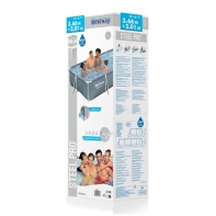 купить Каркасный бассейн Bestway 561FV в Алматы фото 3
