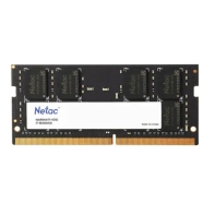 Купить Модуль памяти для ноутбука Netac Basic, NTBSD4N32SP-08, DDR4 SO-DIMM, 8Gb, 3200Mhz, C22 Алматы