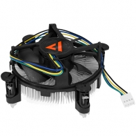 купить Кулер для процессора ACD-CD5L4-A Cooler, s.115x, TDP 65W, 600~2500rpm, 15.5~26.8dBA, push-pin, PWM, в Алматы фото 1