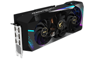 купить 10GB RTX 3080 GDDR6X 320-bit 1440/1905 MHz, DPx3, HDMIx3, PCIe4.0, Gigabyte RTX3080 AORUS XTREME 10G  в Алматы фото 2