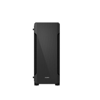 купить Корпус Zalman S3, Midi Tower, ATX, Black, 2x3.5*/2x2.5*, 2xUSB, USB3.0 в Алматы фото 2