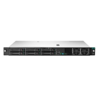 купить Сервер HPE DL20 Gen10+ P44115-421(1xXeon E-2336(6C-2.9G)/1x16GB/4 SFF BC/Intel VROC SATA SW RAID/2x1GbE/ 1x500Wp/3yw) в Алматы фото 1