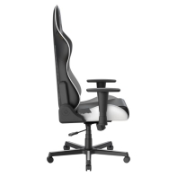 купить Игровое кресло DXRacer Formula R-NEO Leatherette-Black& White-XL GC/XLFR23LTA/NW в Алматы фото 3