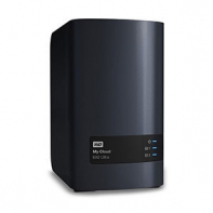 купить Сетевое хранилище WD My Cloud EX2 Ultra WDBSHB0000NCH-EEUE, без дисков, 2 Bay в Алматы фото 3