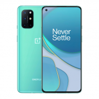 купить Смартфон OnePlus 8T (KB2003) 8/128GB Dual SIM Aquamarine Green OFFICIAL в Алматы фото 1
