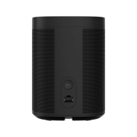 купить Портативная колонка Sonos One Black+Стойки для колонок Sonos Stands for ONE and PLAY:1 (Black) Pair в Алматы фото 2