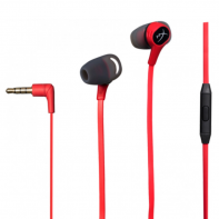 купить Наушники с микрофоном HyperX Cloud Earbuds 4P5J5AA в Алматы фото 2