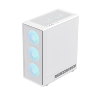 купить Компьютерный корпус Gamemax Storm 2 AW White без Б/П в Алматы фото 2