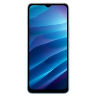 купить Смартфон Infinix HOT 12i (X665B) 4/64GB 2SIM Horizon Blue в Алматы фото 2