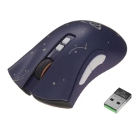 купить Компьютерная мышь Razer DeathAdder V2 Pro - Genshin Impact Edition в Алматы фото 4